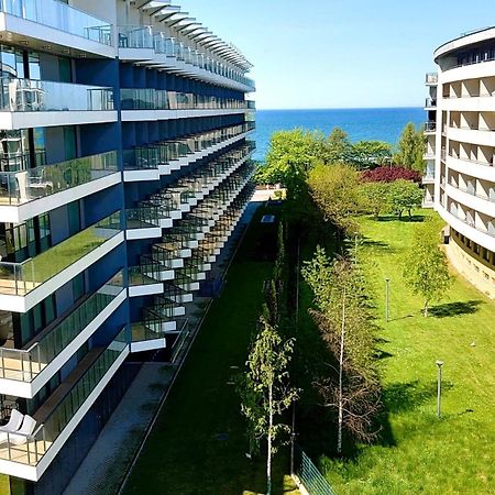 Apartament Kołobrzeg Seaview Zewnętrze zdjęcie