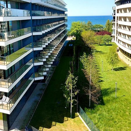 Apartament Kołobrzeg Seaview Zewnętrze zdjęcie