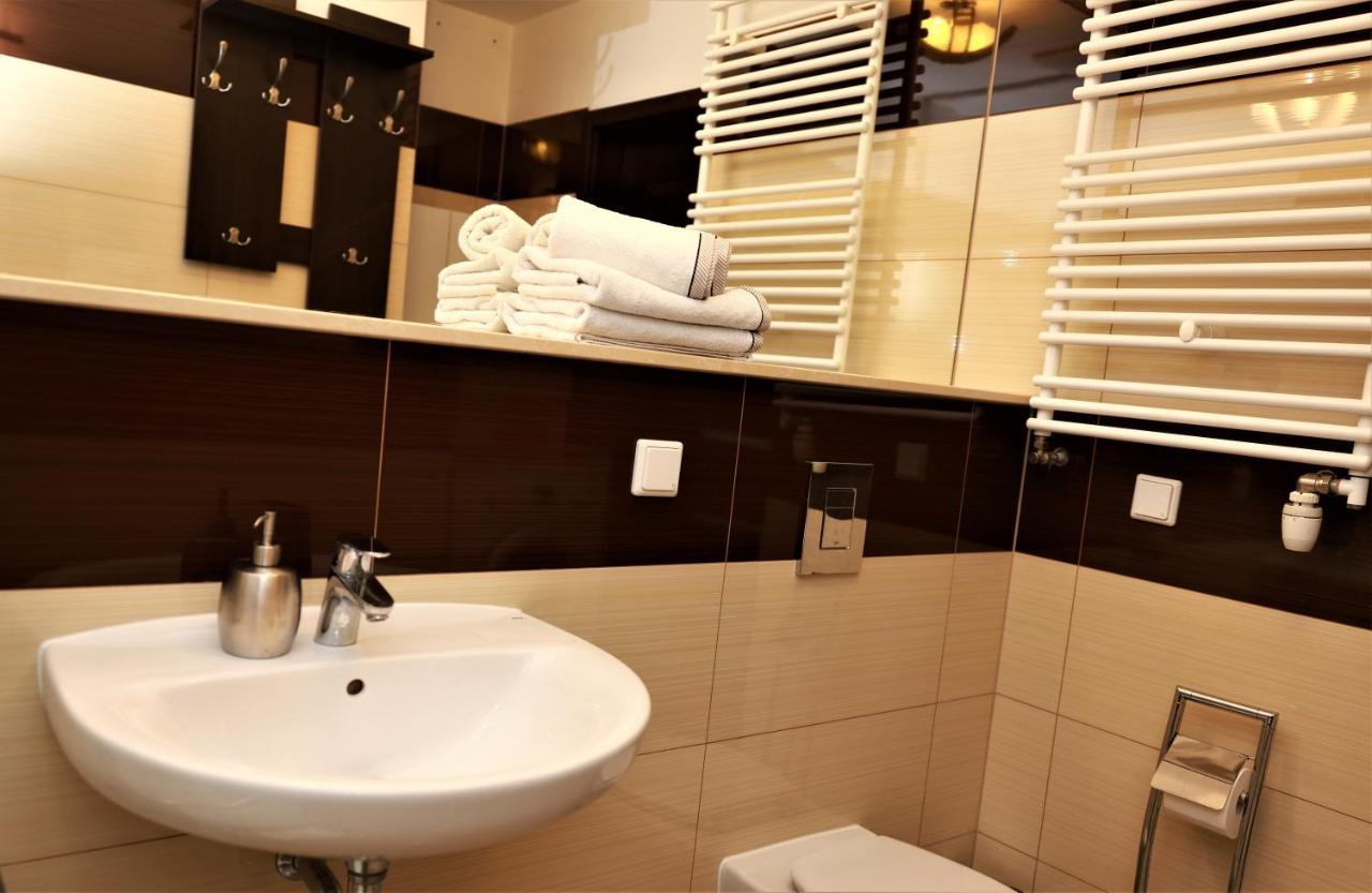 Apartament Kołobrzeg Seaview Zewnętrze zdjęcie