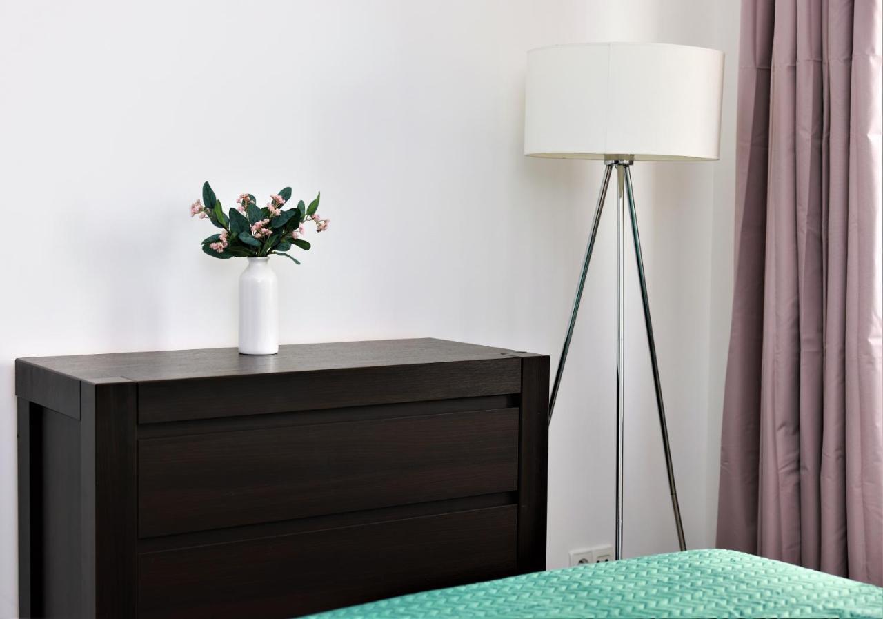 Apartament Kołobrzeg Seaview Zewnętrze zdjęcie