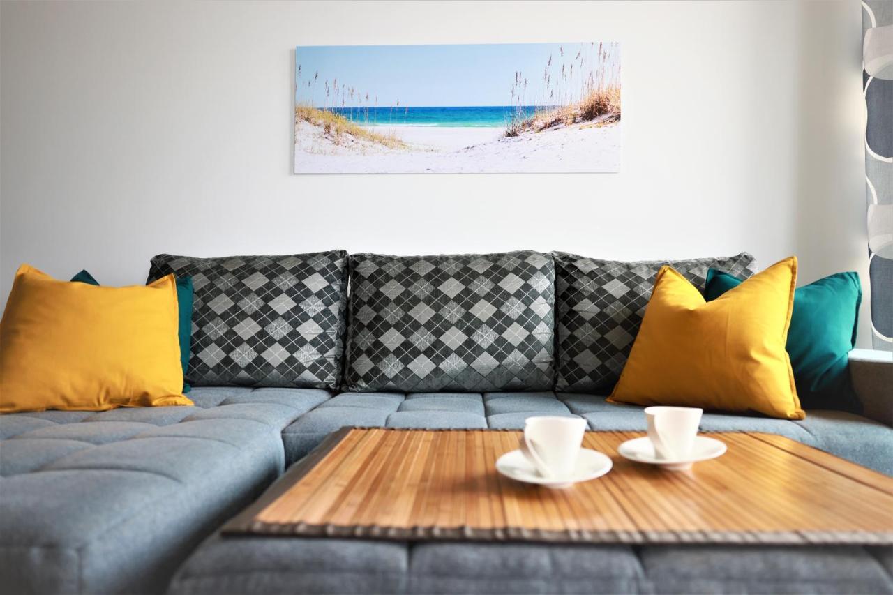 Apartament Kołobrzeg Seaview Zewnętrze zdjęcie