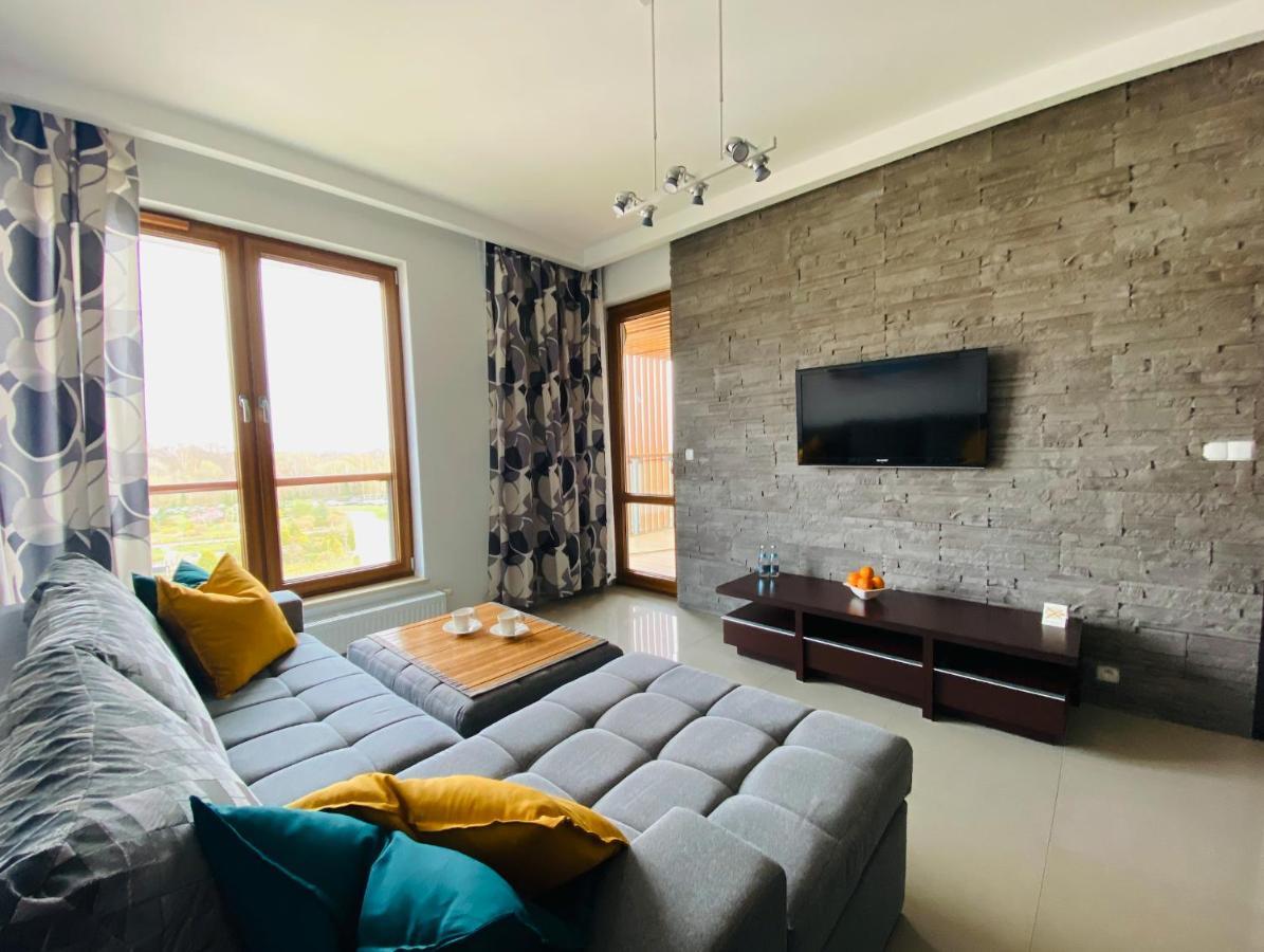 Apartament Kołobrzeg Seaview Zewnętrze zdjęcie