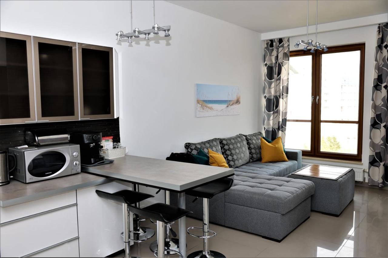 Apartament Kołobrzeg Seaview Zewnętrze zdjęcie