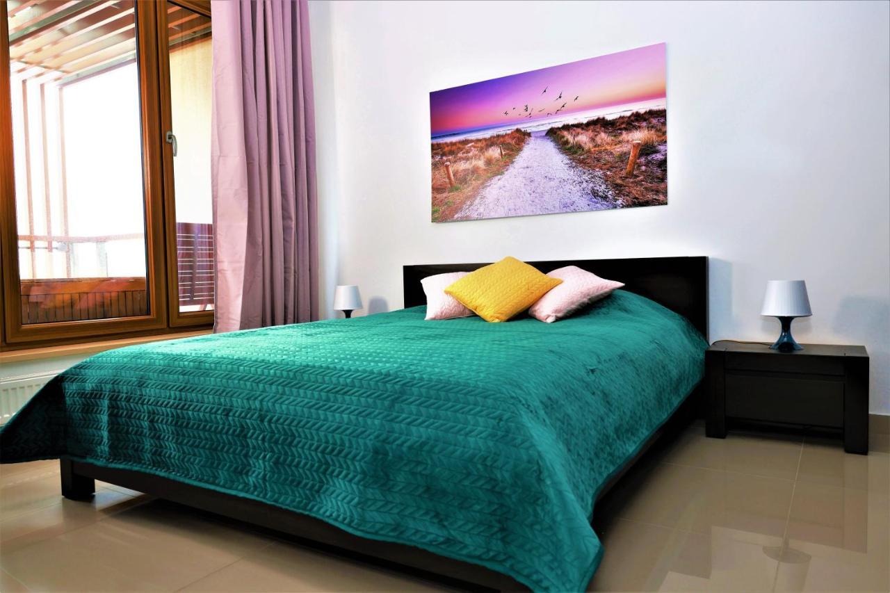 Apartament Kołobrzeg Seaview Zewnętrze zdjęcie