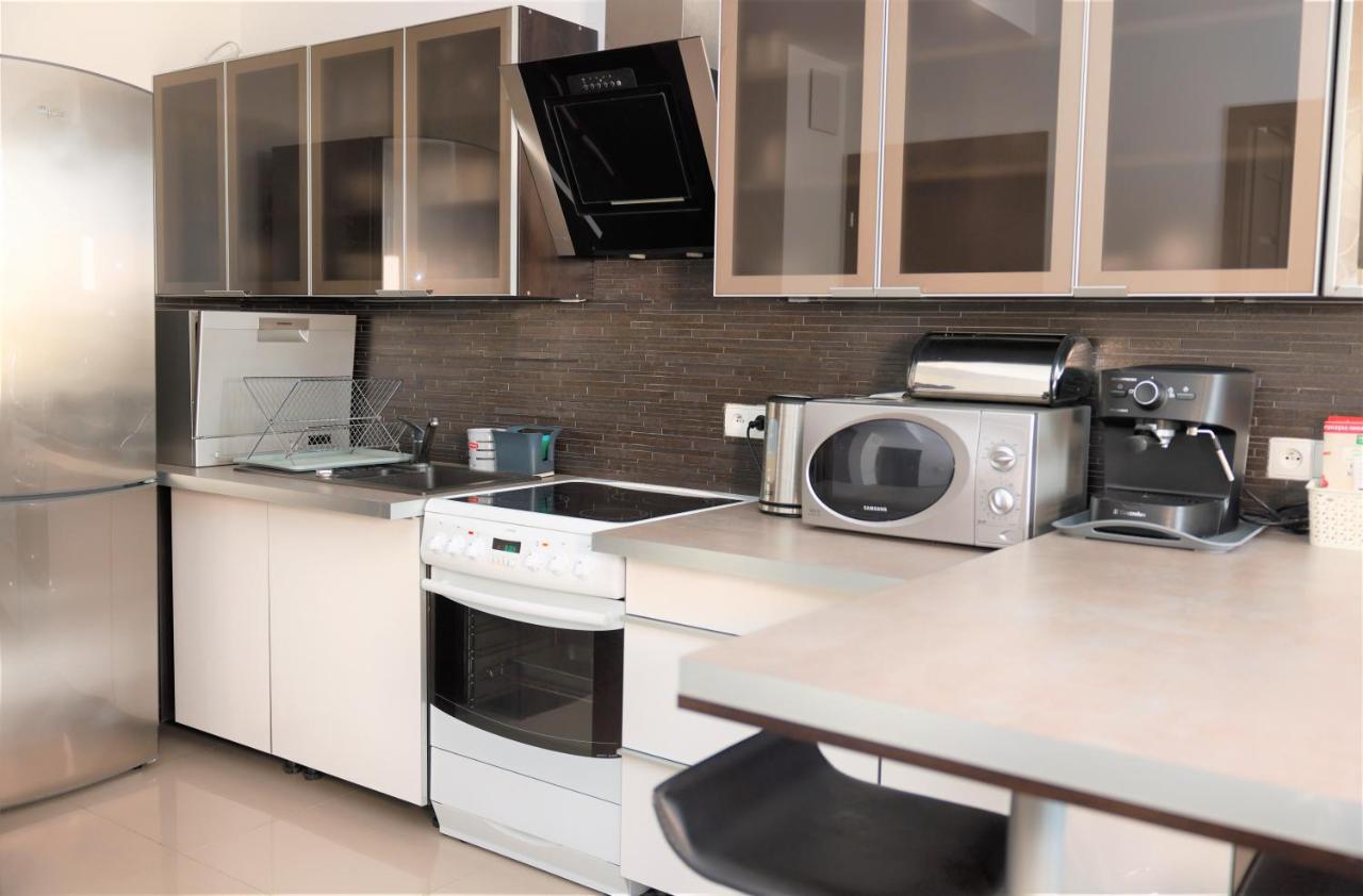 Apartament Kołobrzeg Seaview Zewnętrze zdjęcie