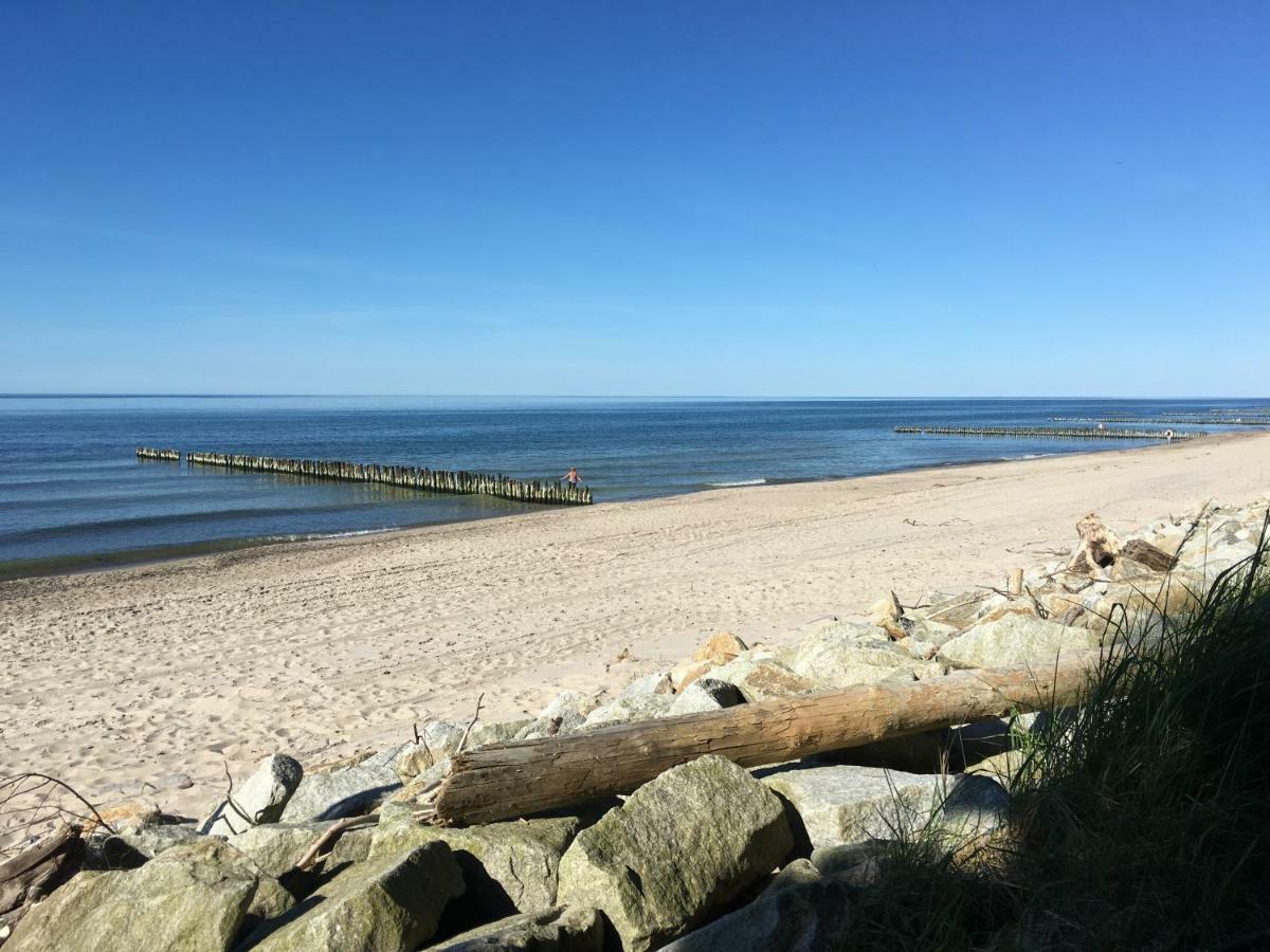 Apartament Kołobrzeg Seaview Zewnętrze zdjęcie
