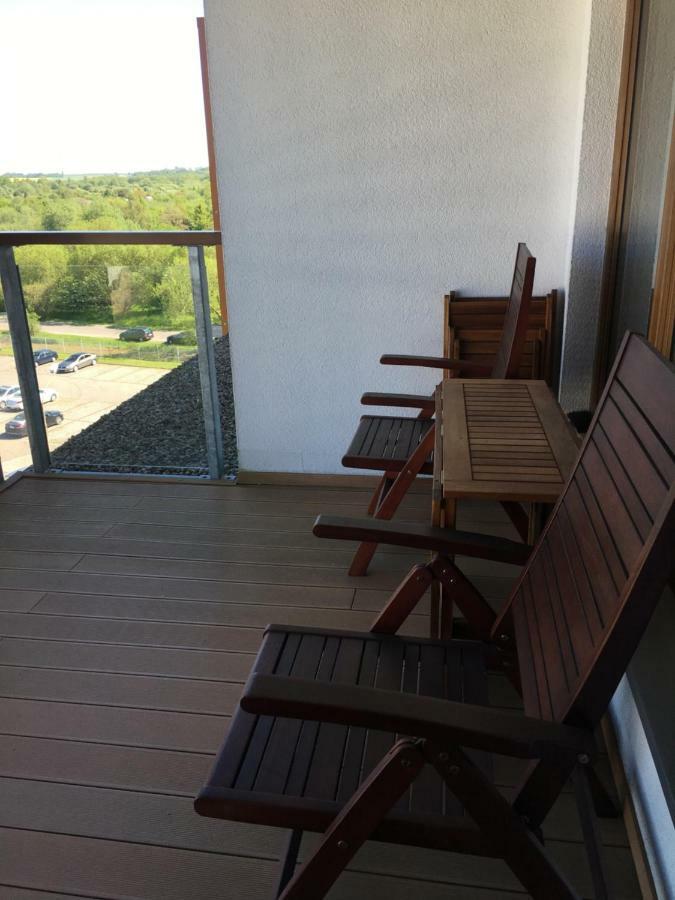 Apartament Kołobrzeg Seaview Zewnętrze zdjęcie