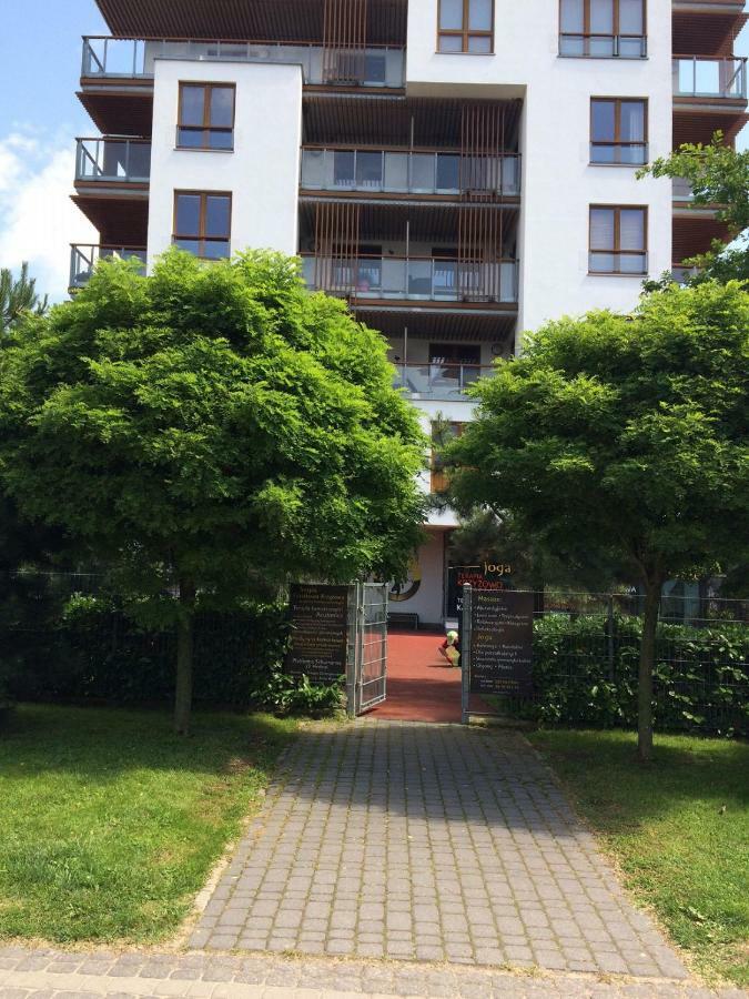 Apartament Kołobrzeg Seaview Zewnętrze zdjęcie