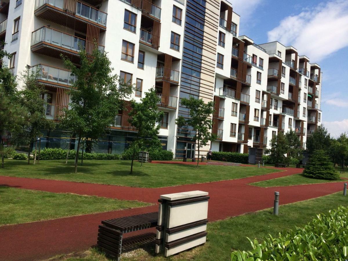 Apartament Kołobrzeg Seaview Zewnętrze zdjęcie